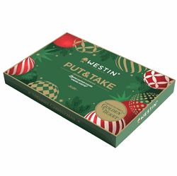 Westin 2026 Putandtake FIDUSEN ADVENT CALENDAR - Julekalender til put&take fiskeri 2026
